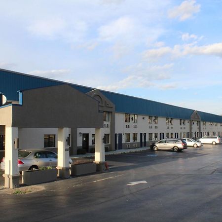 Airport Inn - Чатануга Екстериор снимка