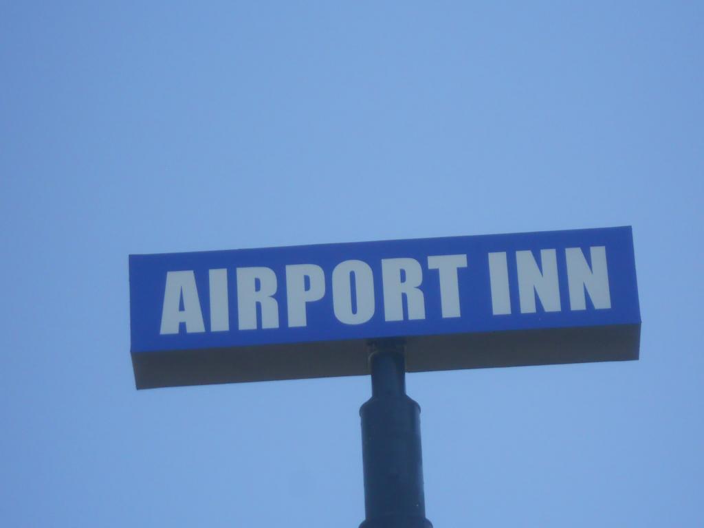 Airport Inn - Чатануга Екстериор снимка