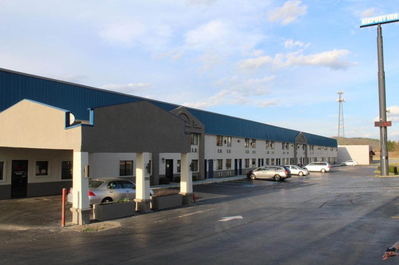 Airport Inn - Чатануга Екстериор снимка
