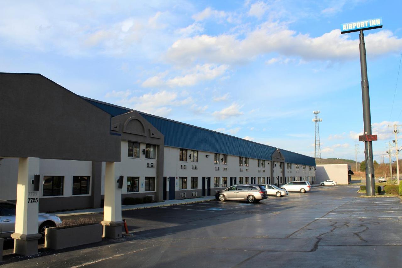 Airport Inn - Чатануга Екстериор снимка